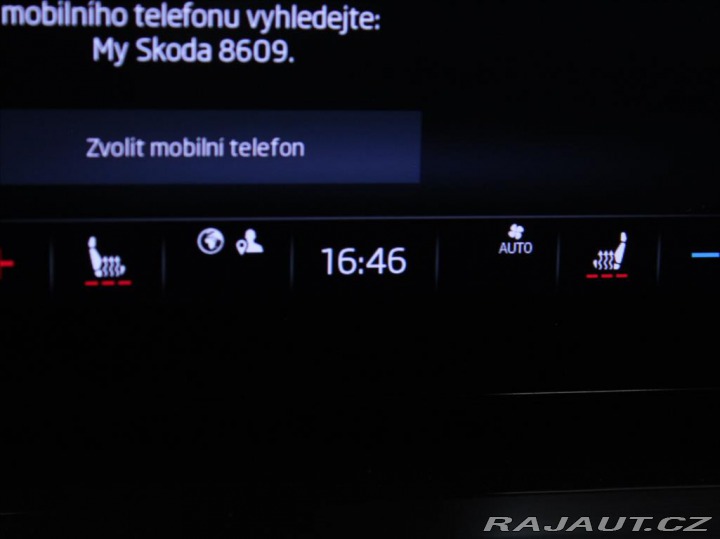 Škoda Octavia 1,5 TSi 110kW Ambi. 5L.Zá 2022