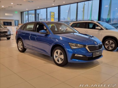 Škoda Scala 1.0 TSI 81 kW Ambition