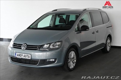 Volkswagen Sharan 2,0 TDI 103 kW Highline Z