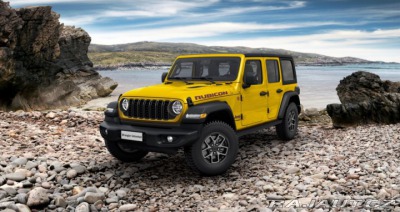 Jeep Wrangler Rubicon 2.0 Turbo 4WD