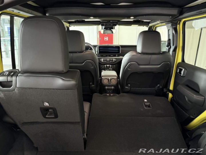 Jeep Wrangler Rubicon 2.0 Turbo 4WD 2024