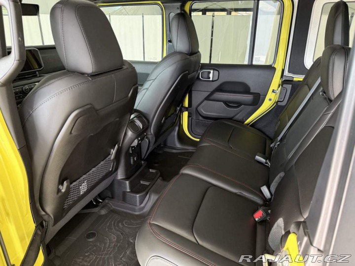 Jeep Wrangler Rubicon 2.0 Turbo 4WD 2024