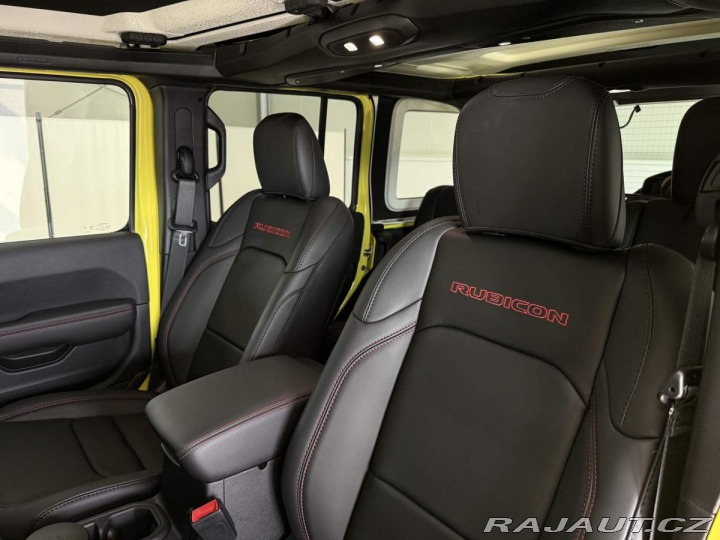 Jeep Wrangler Rubicon 2.0 Turbo 4WD 2024