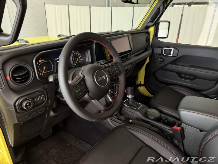 Jeep Wrangler Rubicon 2.0 Turbo 4WD 2024