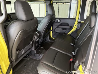 Jeep Wrangler Rubicon 2.0 Turbo 4WD 2024