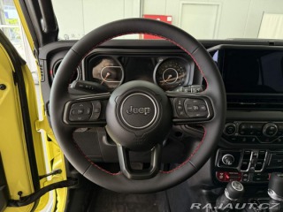 Jeep Wrangler Rubicon 2.0 Turbo 4WD 2024