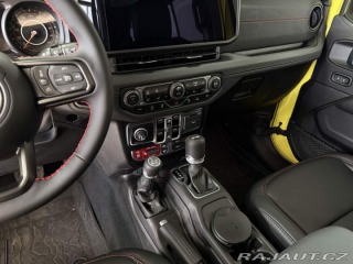 Jeep Wrangler Rubicon 2.0 Turbo 4WD 2024