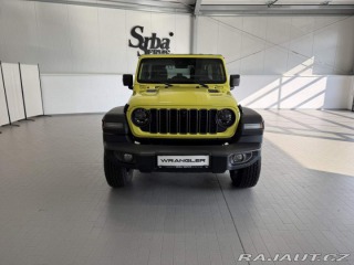 Jeep Wrangler Rubicon 2.0 Turbo 4WD 2024