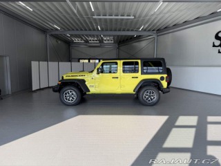 Jeep Wrangler Rubicon 2.0 Turbo 4WD 2024