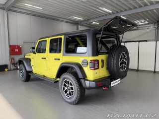 Jeep Wrangler Rubicon 2.0 Turbo 4WD 2024