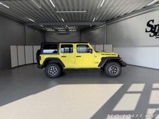 Jeep Wrangler Rubicon 2.0 Turbo 4WD 2024