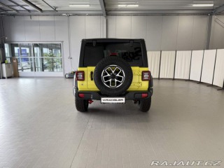 Jeep Wrangler Rubicon 2.0 Turbo 4WD 2024