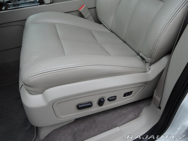 Lincoln Navigator Long 5,4i V8 24V Aut 4x4 2014