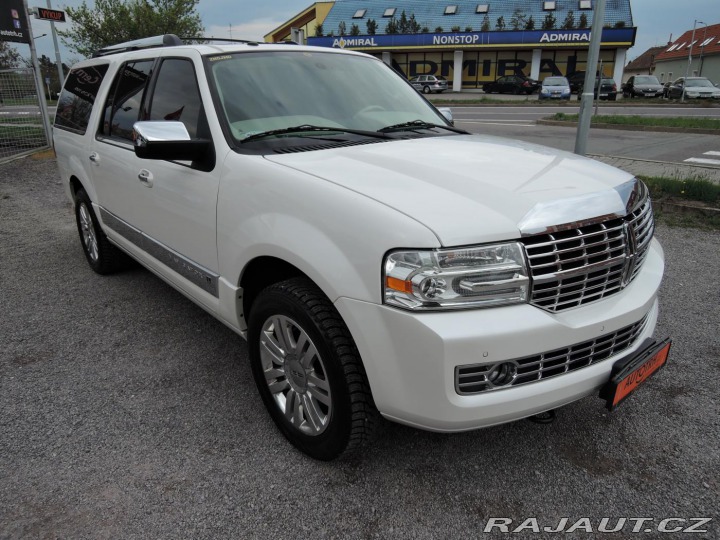 Lincoln Navigator Long 5,4i V8 24V Aut 4x4 2014