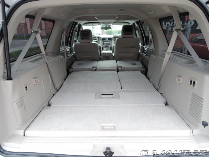 Lincoln Navigator Long 5,4i V8 24V Aut 4x4 2014