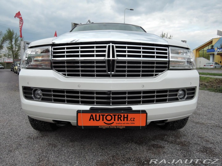 Lincoln Navigator Long 5,4i V8 24V Aut 4x4 2014