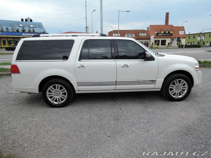 Lincoln Navigator Long 5,4i V8 24V Aut 4x4 2014