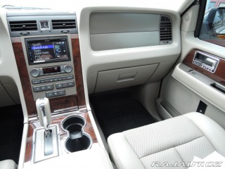 Lincoln Navigator Long 5,4i V8 24V Aut 4x4 2014