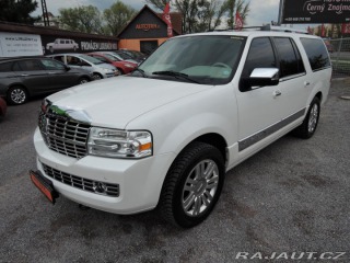 Lincoln Navigator Long 5,4i V8 24V Aut 4x4 2014