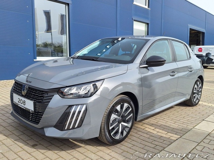 Peugeot 208 ALLURE PureTech 100 MAN6 2025