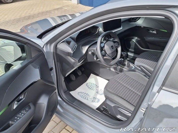 Peugeot 208 ALLURE PureTech 100 MAN6 2025