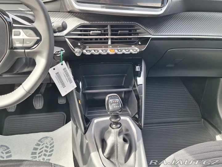 Peugeot 208 ALLURE PureTech 100 MAN6 2025