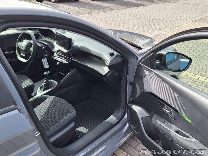 Peugeot 208 ALLURE PureTech 100 MAN6 2025