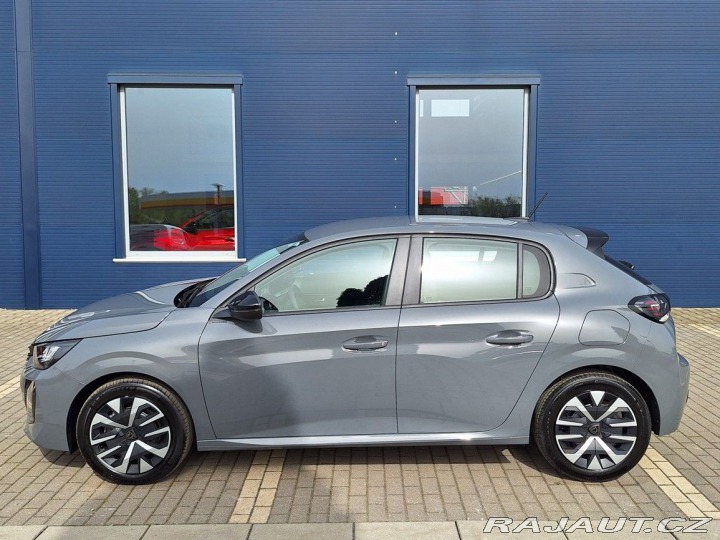 Peugeot 208 ALLURE PureTech 100 MAN6 2025