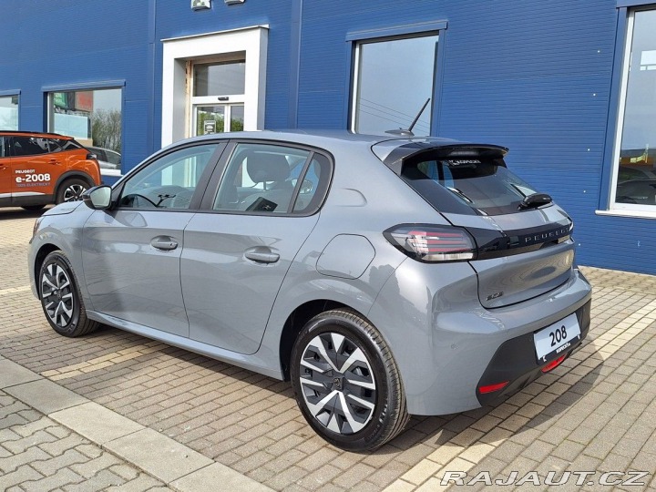 Peugeot 208 ALLURE PureTech 100 MAN6 2025
