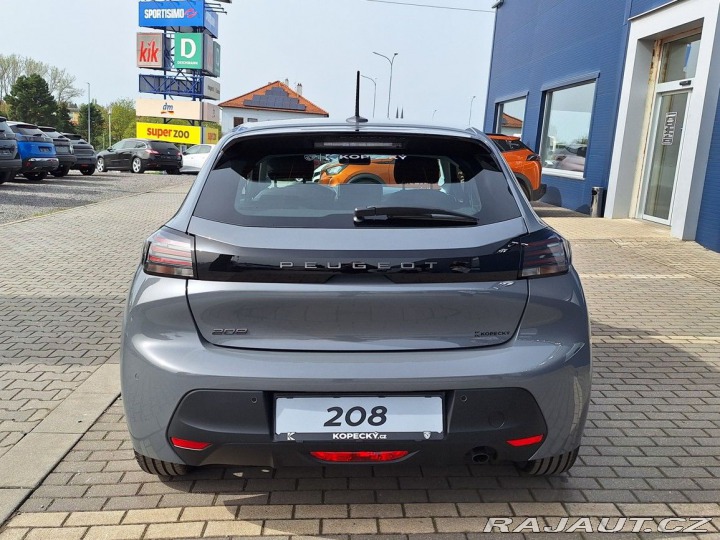 Peugeot 208 ALLURE PureTech 100 MAN6 2025