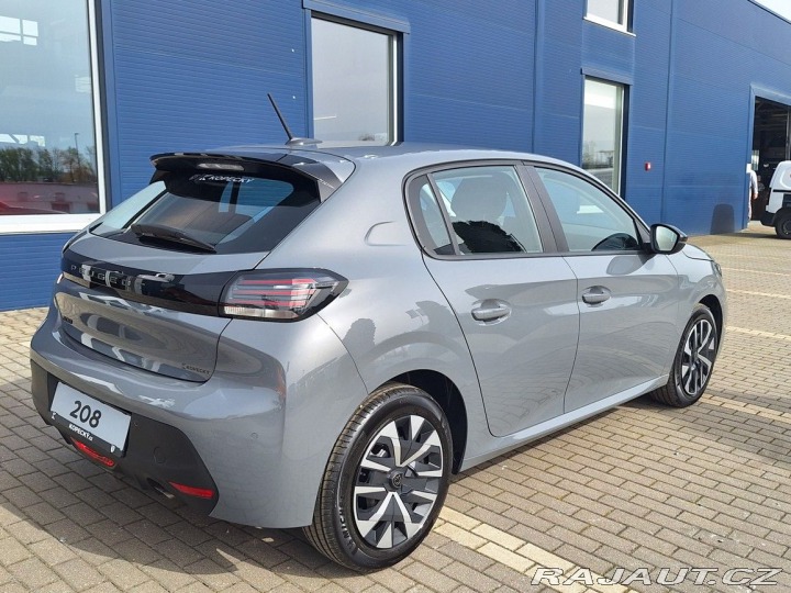 Peugeot 208 ALLURE PureTech 100 MAN6 2025