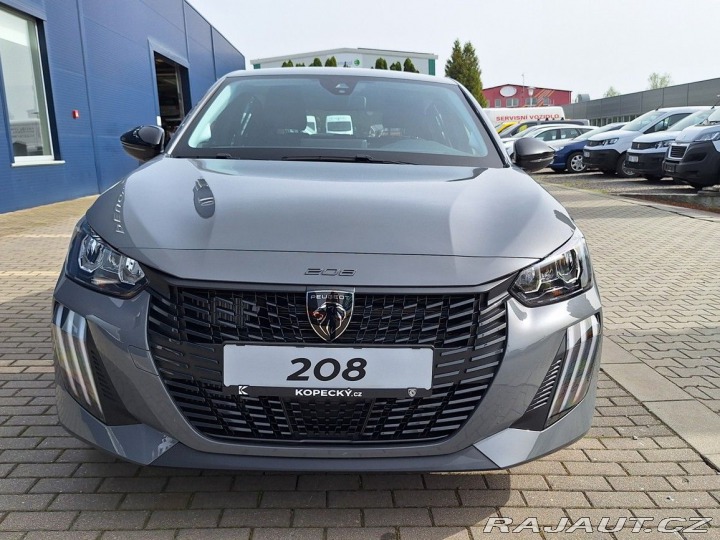 Peugeot 208 ALLURE PureTech 100 MAN6 2025