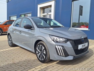 Peugeot 208 ALLURE PureTech 100  MAN6 2025