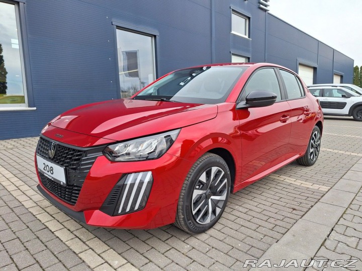 Peugeot 208 ACTIVE PureTech 100 MAN6 2024