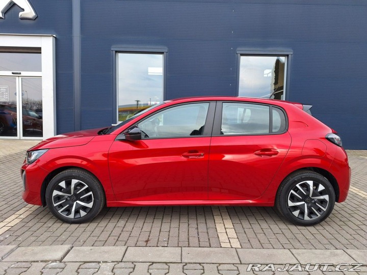 Peugeot 208 ACTIVE PureTech 100 MAN6 2024