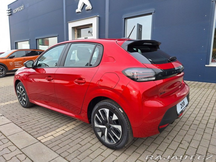 Peugeot 208 ACTIVE PureTech 100 MAN6 2024