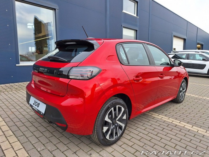 Peugeot 208 ACTIVE PureTech 100 MAN6 2024