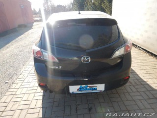 Mazda 3 1.6 DI, VADNÝ MOTOR!!! 2012