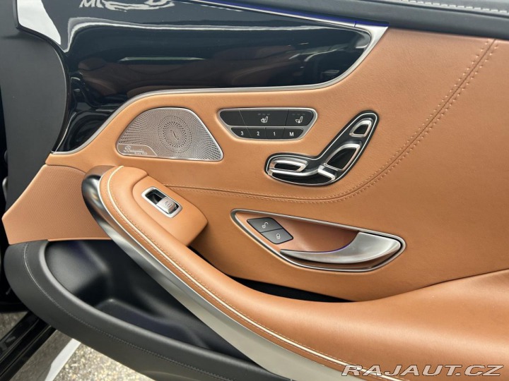 Mercedes-Benz S S 65 AMG Coupé 2014