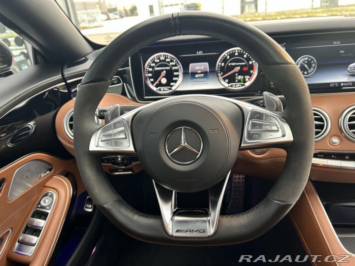 Mercedes-Benz S S 65 AMG Coupé 2014