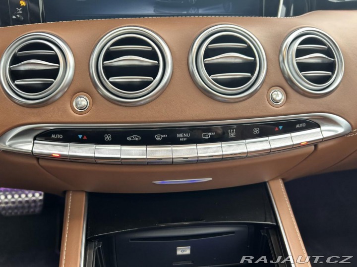 Mercedes-Benz S S 65 AMG Coupé 2014
