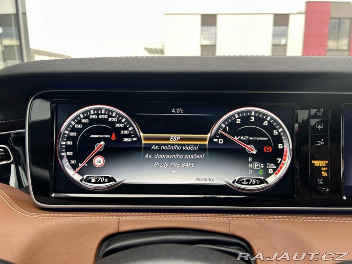 Mercedes-Benz S S 65 AMG Coupé 2014