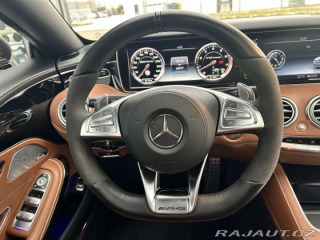 Mercedes-Benz S S 65 AMG Coupé 2014
