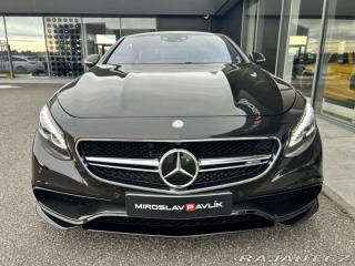 Mercedes-Benz S S 65 AMG Coupé 2014