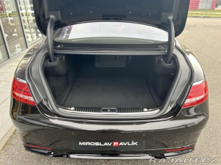 Mercedes-Benz S S 65 AMG Coupé 2014