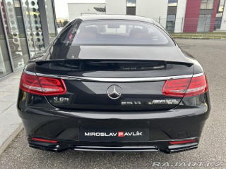 Mercedes-Benz S S 65 AMG Coupé 2014