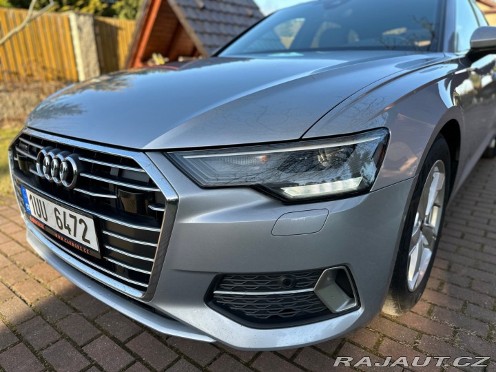 Audi A6 40Tdi Sport 150kw 2020