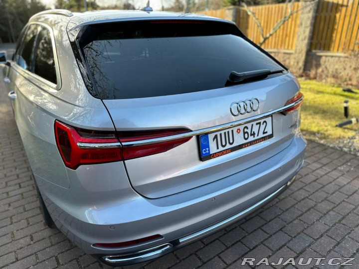 Audi A6 40Tdi Sport 150kw 2020