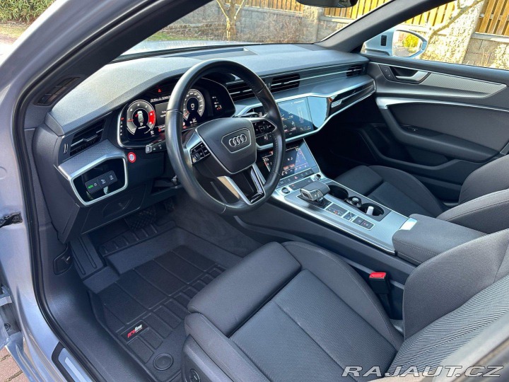 Audi A6 40Tdi Sport 150kw 2020