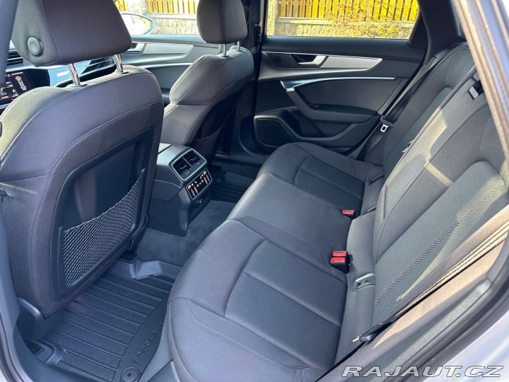 Audi A6 40Tdi Sport 150kw 2020